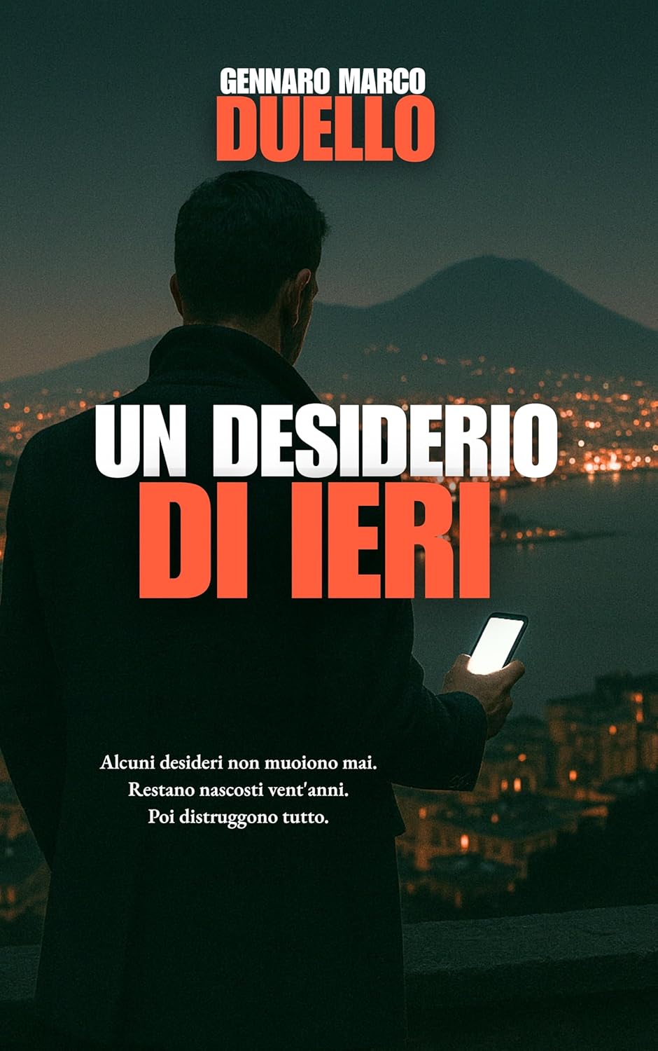 Copertina di Un desiderio di ieri